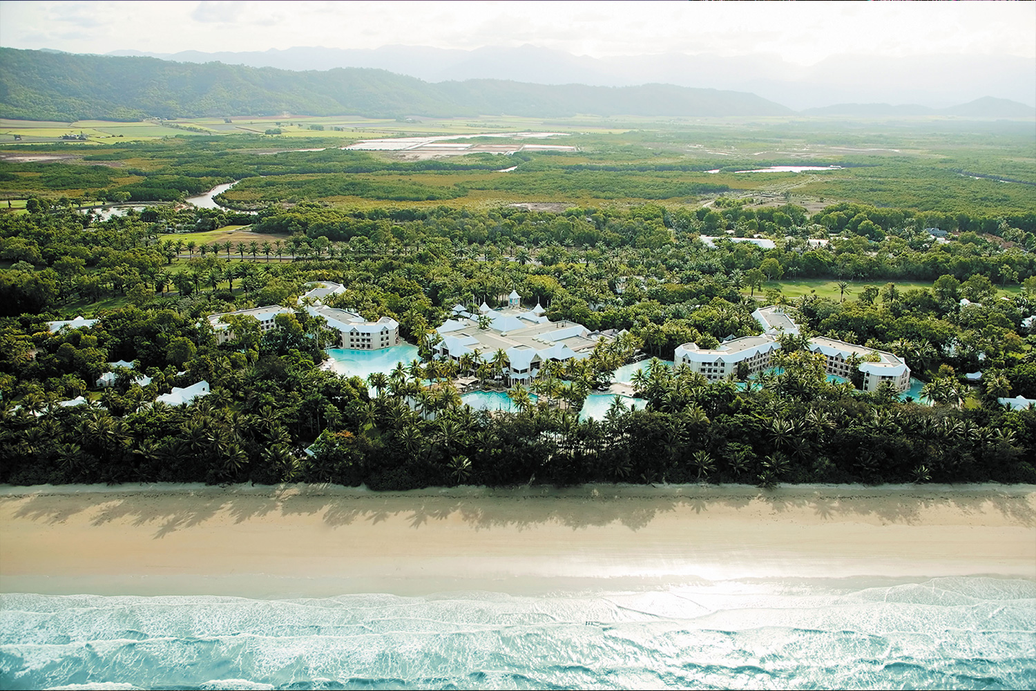 Sheraton Grand Mirage Resort Port Douglas Named The "Best Meeting And ...