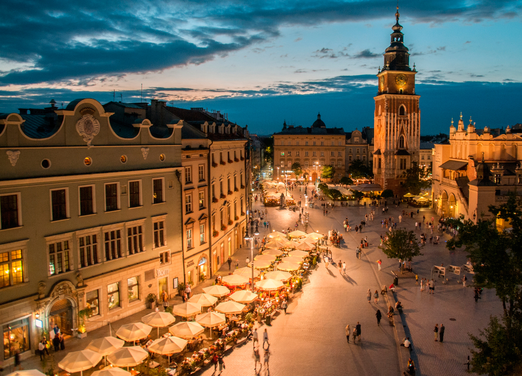 MICE Krakow Convention Bureau | MICE Magazine